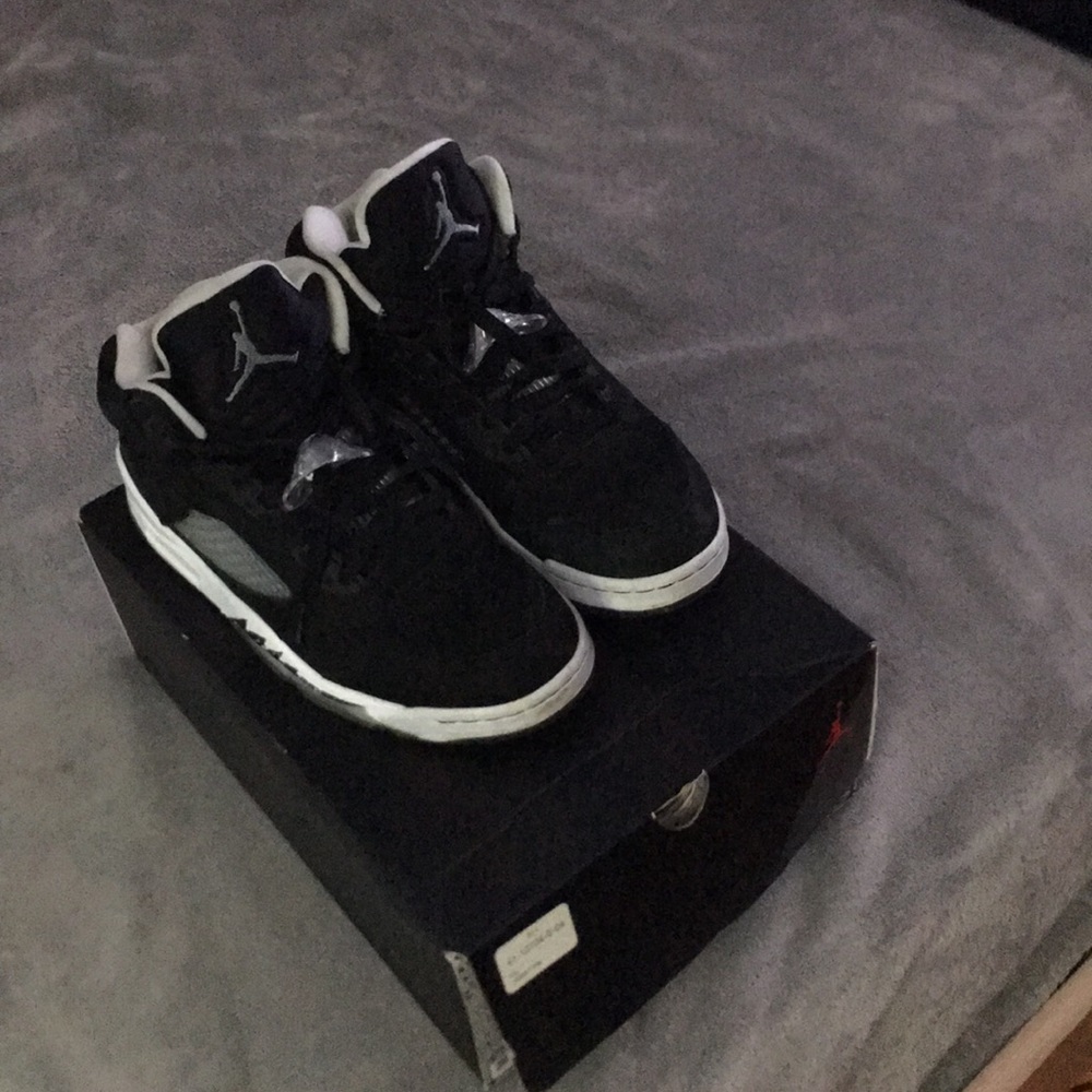 Jordan 5 Oreo’s
